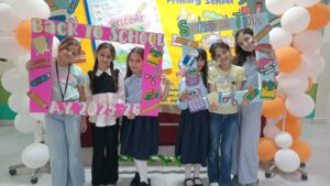 استقبال الطلاب - فرع الناصرية (1)