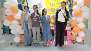 استقبال الطلاب - فرع الناصرية (3)