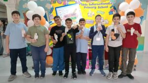 استقبال الطلاب - فرع الناصرية (6)