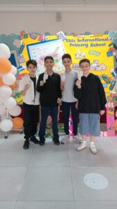 استقبال الطلاب - فرع الناصرية (7)